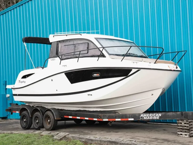 The Image of Bayliner Trophy T25 Explorer 2026 - 1