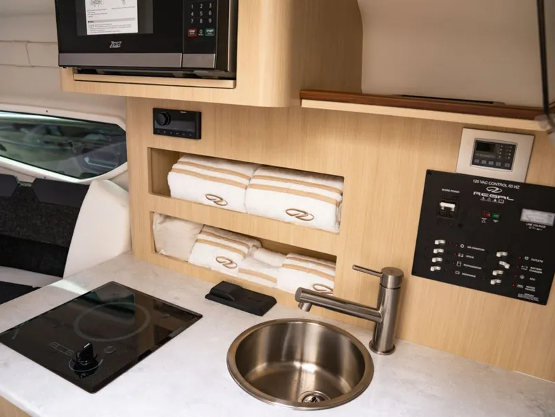 Slide: The Image of Regal 26 Express 2026 - 16