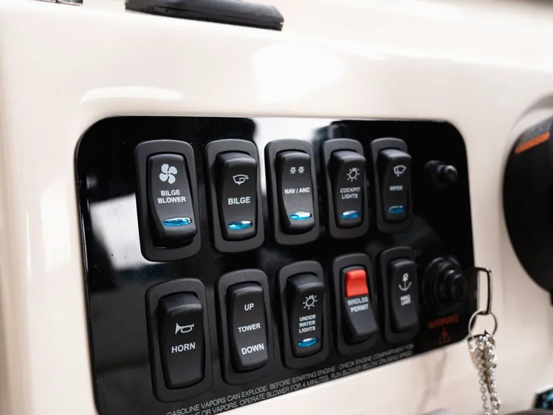 Slide: The Image of Regal 26 Express 2026 - 8