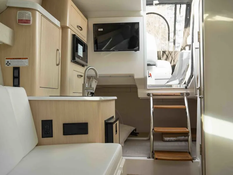 Slide: The Image of Regal 28 Express 2026 - 14