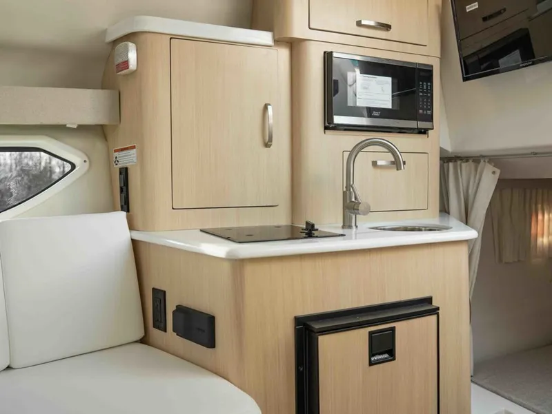 Slide: The Image of Regal 28 Express 2026 - 15