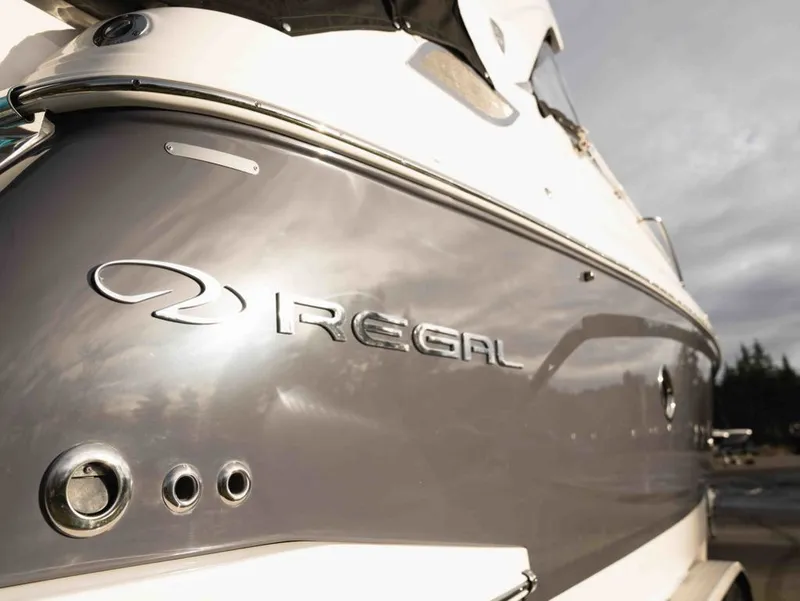 Slide: The Image of Regal 28 Express 2026 - 22