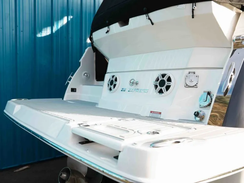 Slide: The Image of Regal 28 Express 2026 - 3