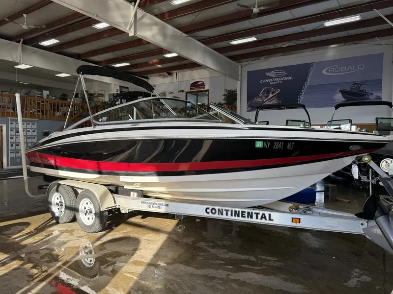 The Image of Regal 2100 LSR 2012 - 1