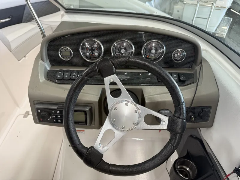 Slide: The Image of Regal 2100 LSR 2012 - 6