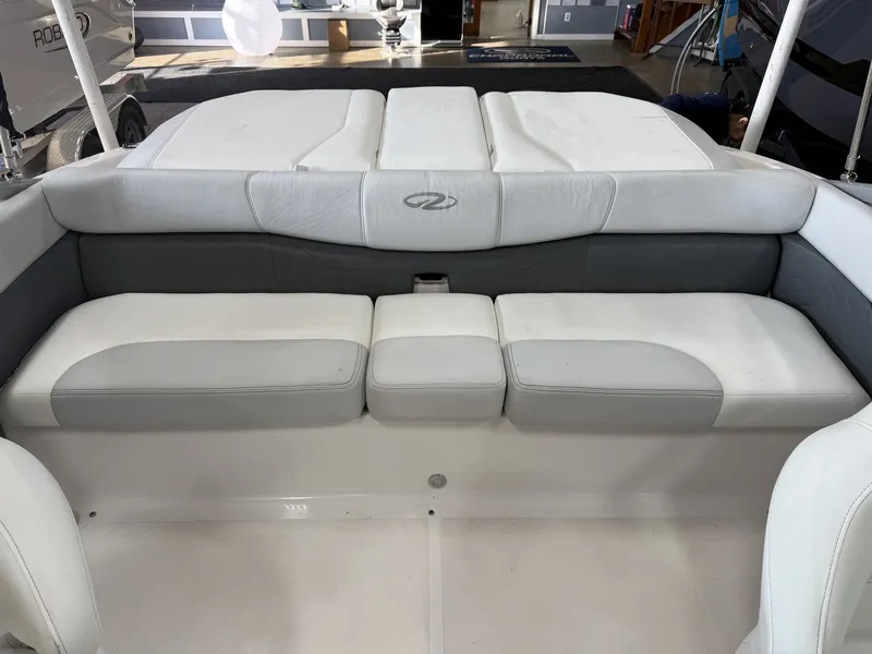 Slide: The Image of Regal 2100 LSR 2012 - 8