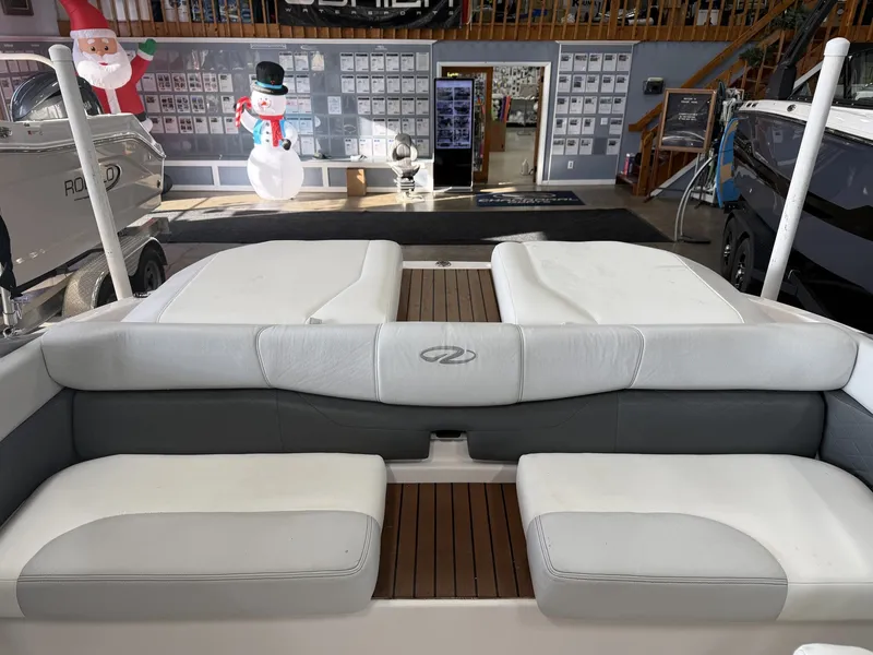 Slide: The Image of Regal 2100 LSR 2012 - 9