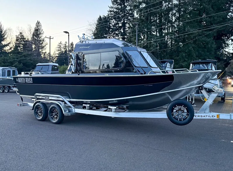 The Image of North River 25 Seahawk Fastback 2026 - 1