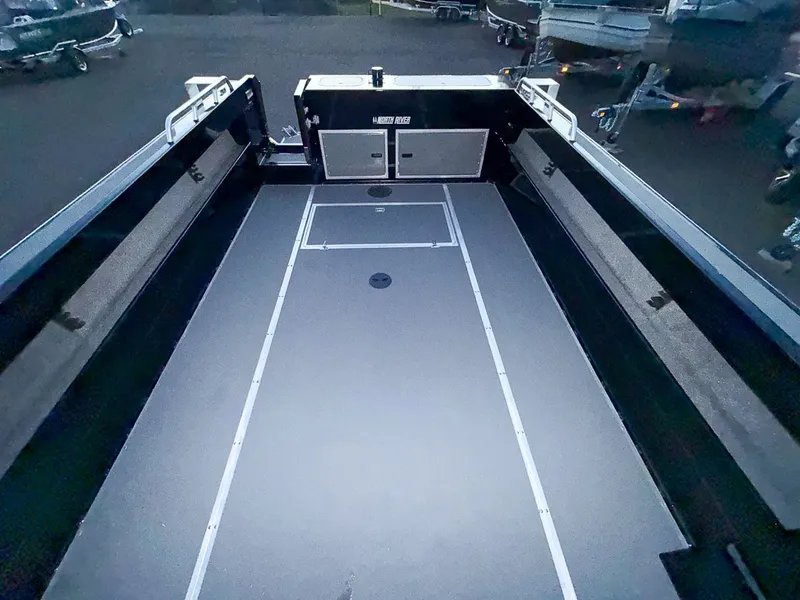 Slide: The Image of North River 25 Seahawk Fastback 2026 - 16