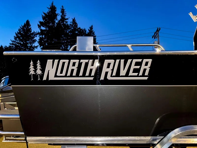 Slide: The Image of North River 25 Seahawk Fastback 2026 - 26