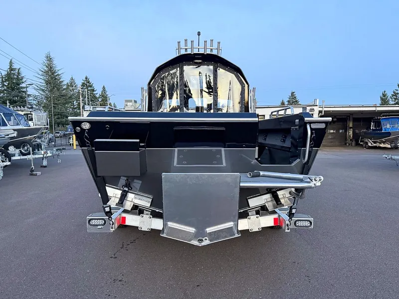 Slide: The Image of North River 25 Seahawk Fastback 2026 - 4