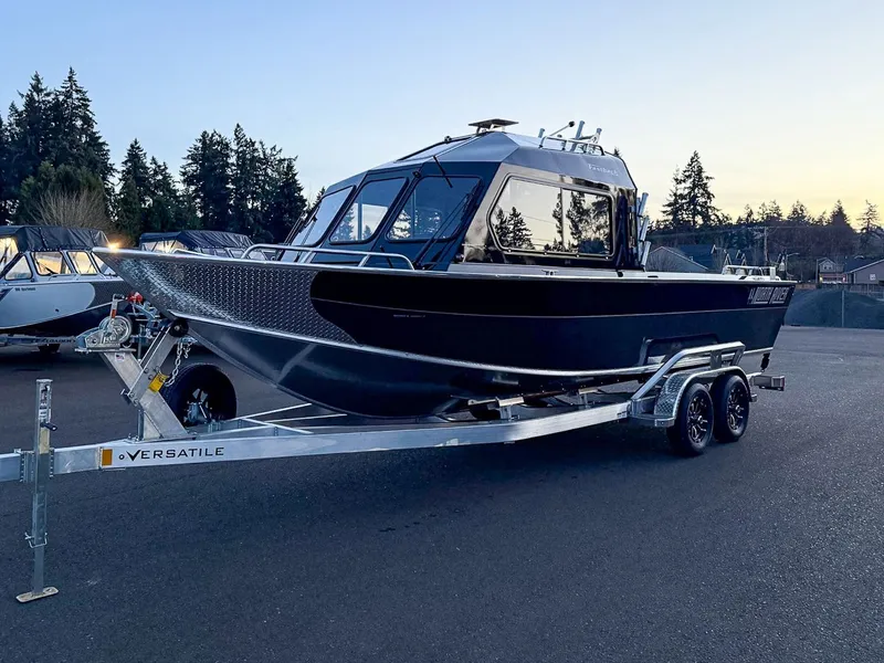 Slide: The Image of North River 25 Seahawk Fastback 2026 - 7
