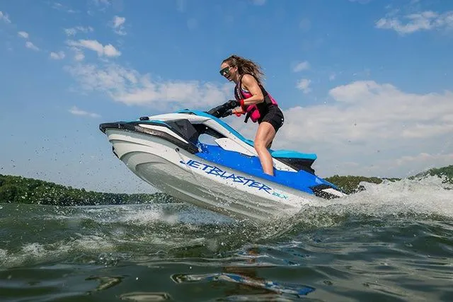 Slide: The Image of Yamaha JETBLASTER DELUXE (3-UP) 2026 - 4