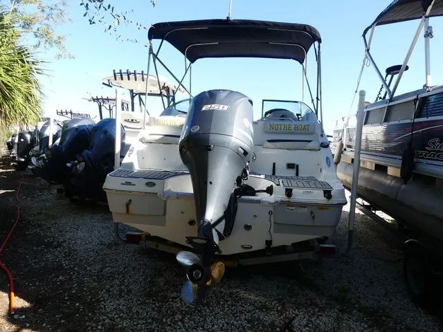 Slide: The Image of Hurricane SunDeck 2486 OB 2019 - 3