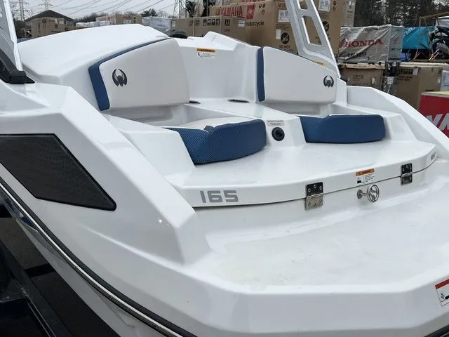 The Image of Scarab 165 SE 2025 - 1