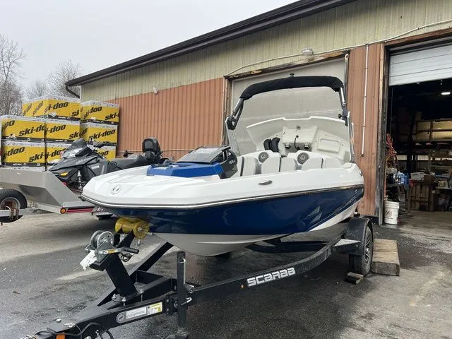 Slide: The Image of Scarab 165 SE 2025 - 11