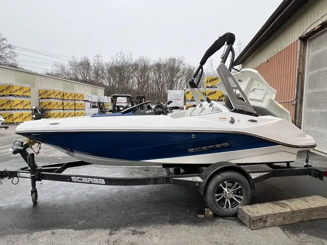 Slide: The Image of Scarab 165 SE 2025 - 13