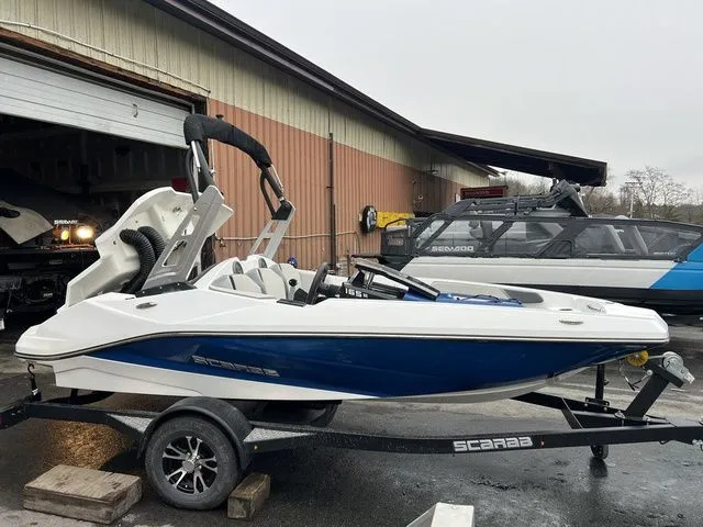 Slide: The Image of Scarab 165 SE 2025 - 8