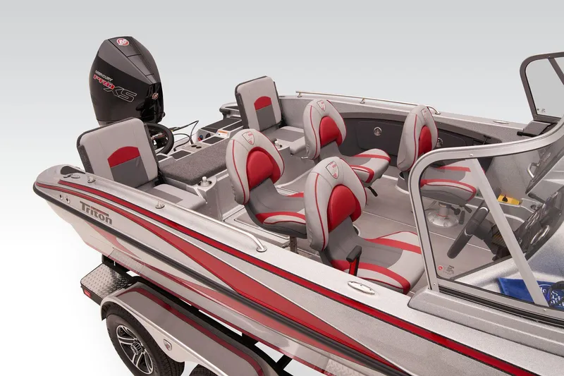 Slide: The Image of Triton 206 Allure 2026 - 17