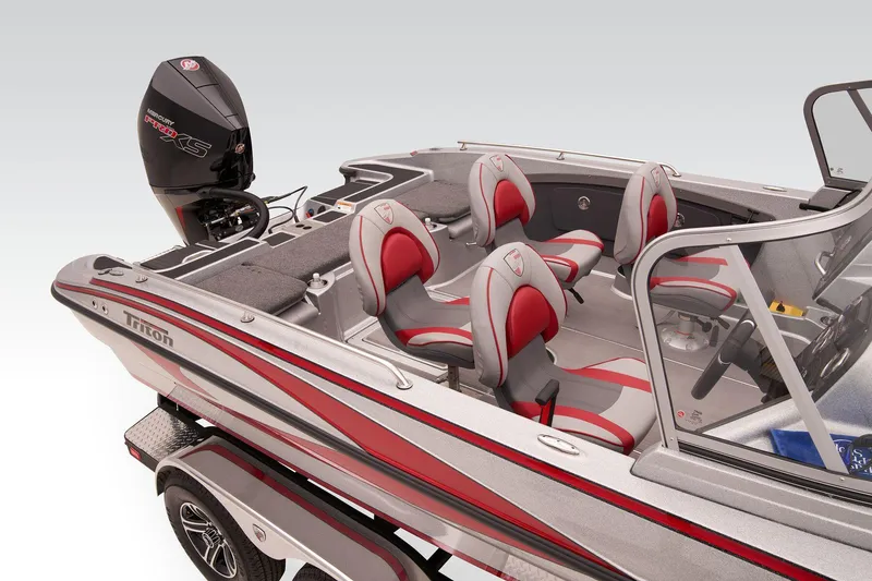 Slide: The Image of Triton 206 Allure 2026 - 18