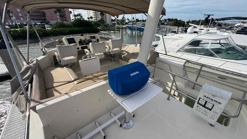 Slide: The Image of Flybridge Grill - 15