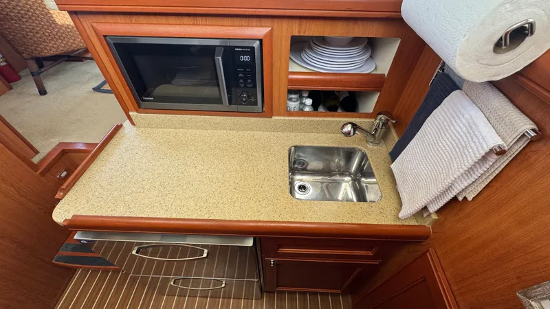 Slide: The Image of Galley Port - 51