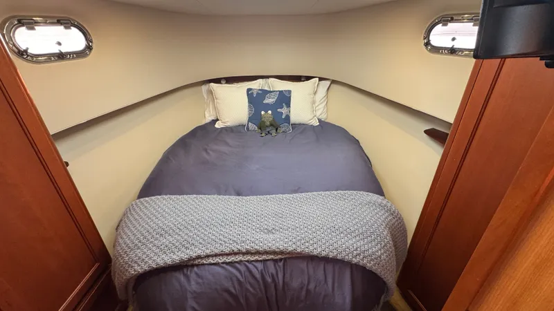 Slide: The Image of Forward Stateroom - 54