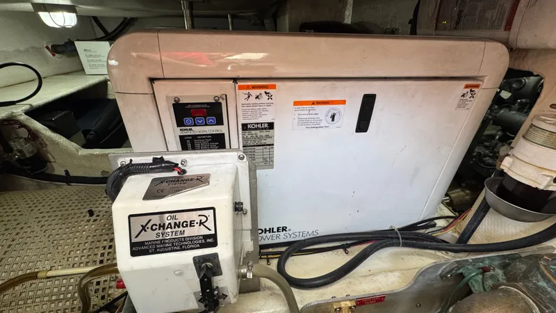 Slide: The Image of Engine Room - 65