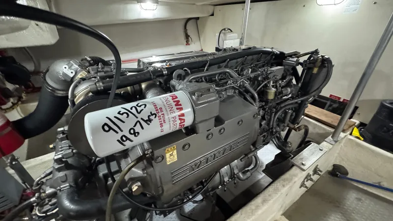 Slide: The Image of Engine Room - 68