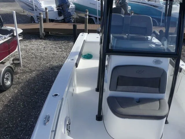 Slide: The Image of Crevalle 26 HCO 2020 - 17