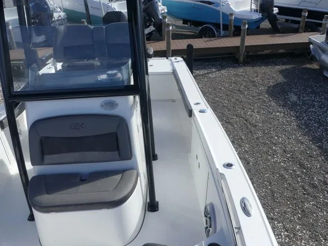 Slide: The Image of Crevalle 26 HCO 2020 - 18