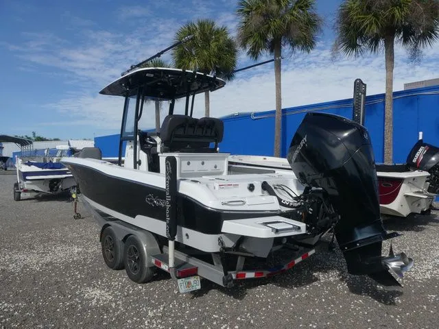 Slide: The Image of Crevalle 26 HCO 2020 - 6