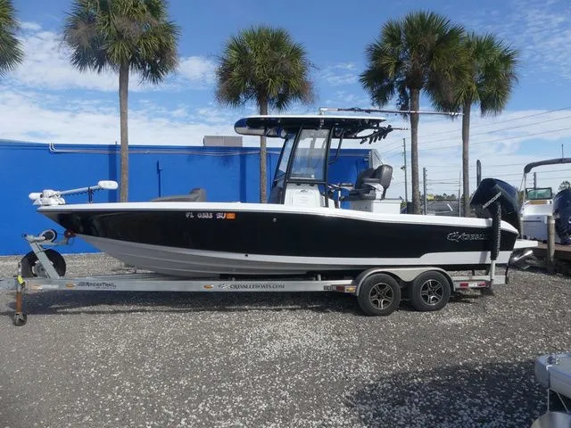 Slide: The Image of Crevalle 26 HCO 2020 - 7