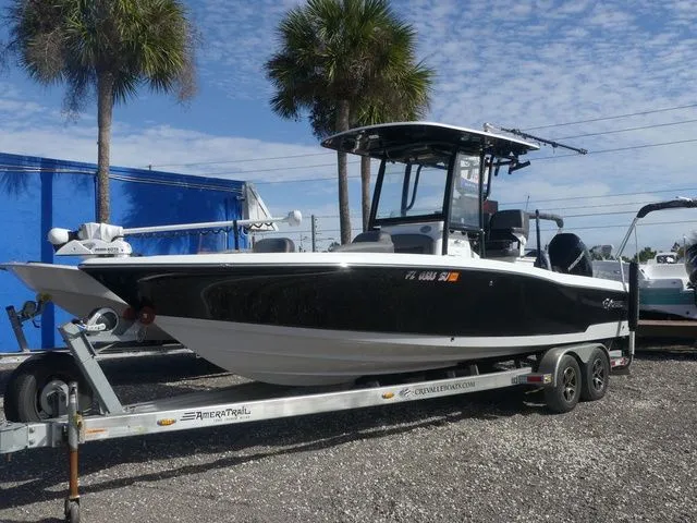 The Image of Crevalle HCO26 2020 - 1