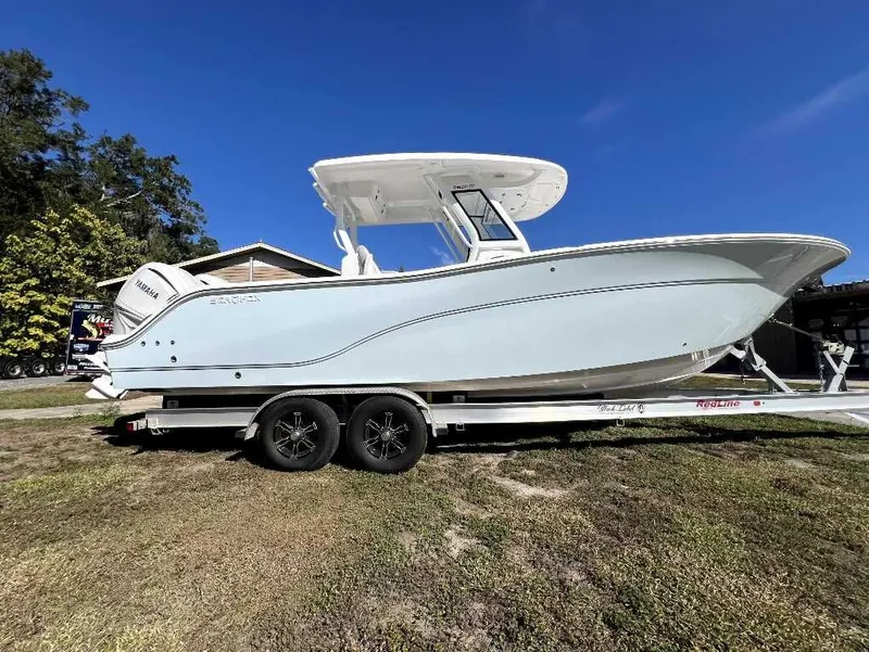 The Image of Sea Fox 288 Commander 2026 - 0