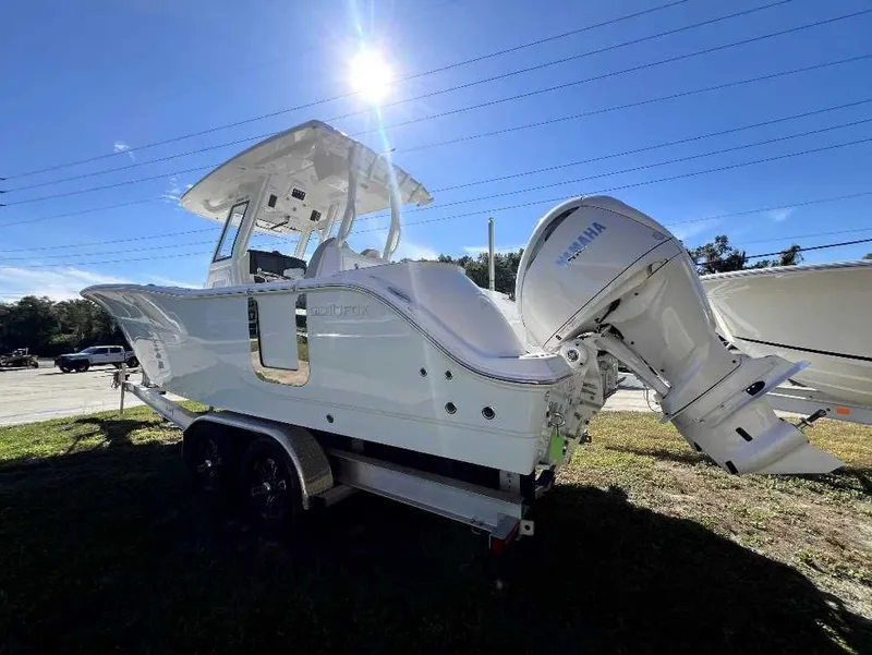 Slide: The Image of Sea Fox 288 Commander 2026 - 2