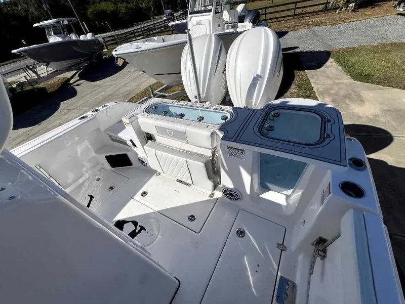 Slide: The Image of Sea Fox 288 Commander 2026 - 21