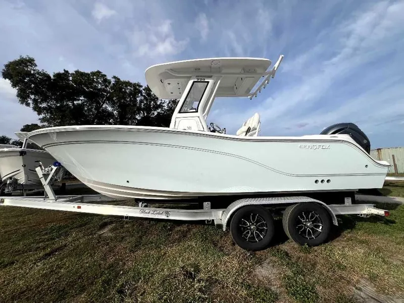 The Image of Sea Fox 228 Commander 2026 - 0