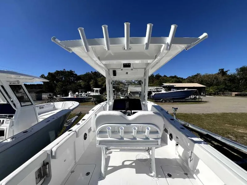 Slide: The Image of Sea Fox 268 Commander 2026 - 11