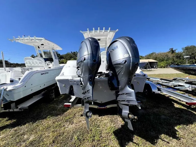 Slide: The Image of Sea Fox 268 Commander 2026 - 14