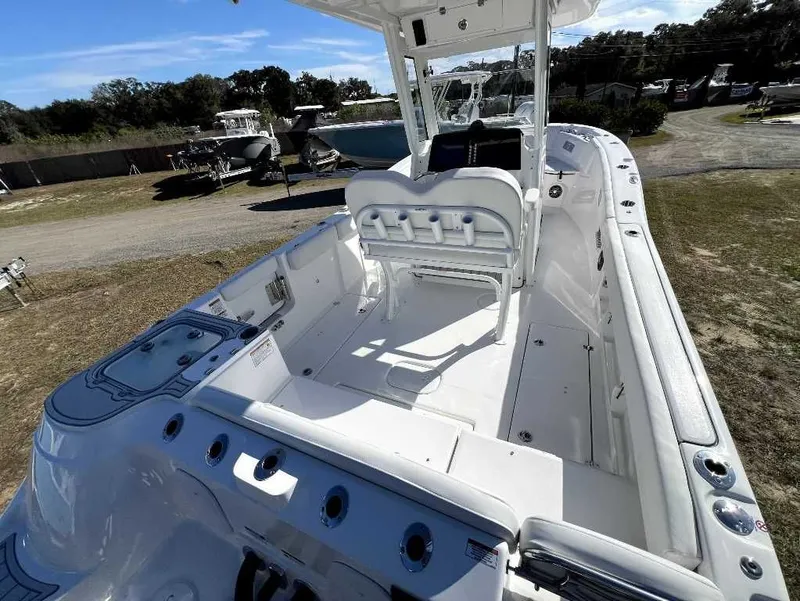 Slide: The Image of Sea Fox 268 Commander 2026 - 23