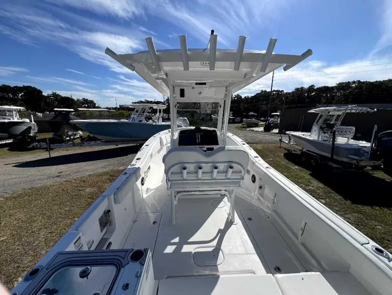 Slide: The Image of Sea Fox 268 Commander 2026 - 24