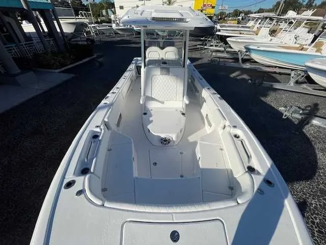 Slide: The Image of Sea Fox 282 Hybrid LT 2026 - 5