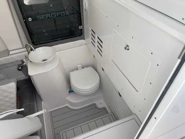 Slide: The Image of Sea Fox 368 Commander 2026 - 2