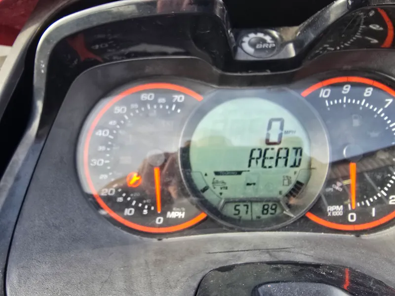 Slide: The Image of Sea-Doo RXT 260 2011 - 12