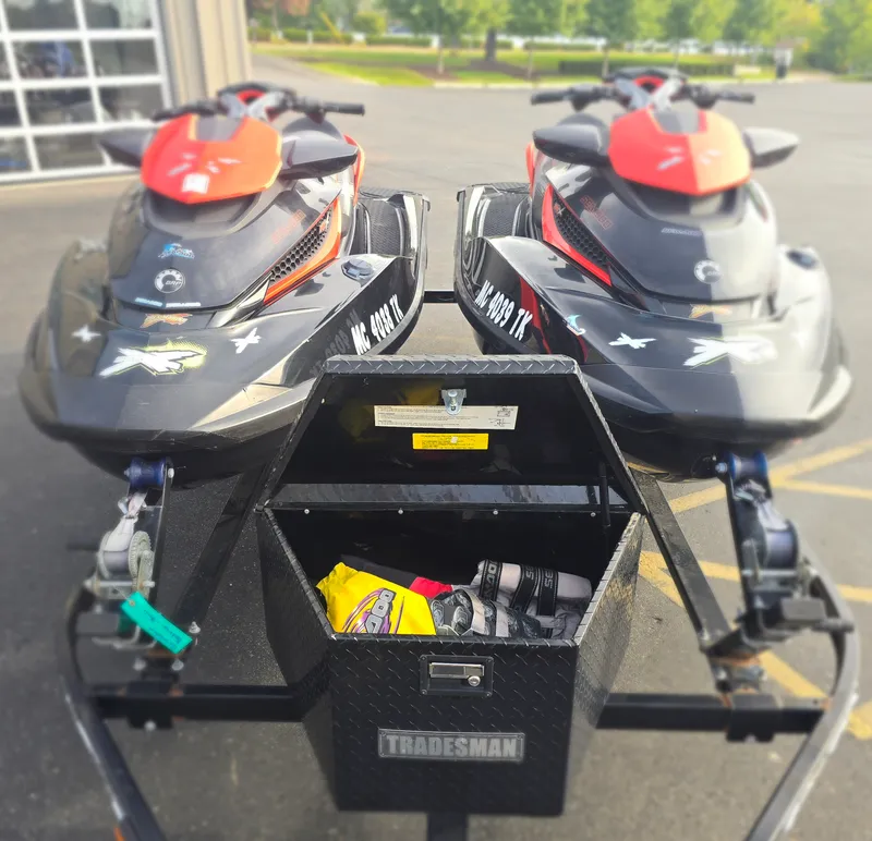 Slide: The Image of Sea-Doo RXT 260 2011 - 4