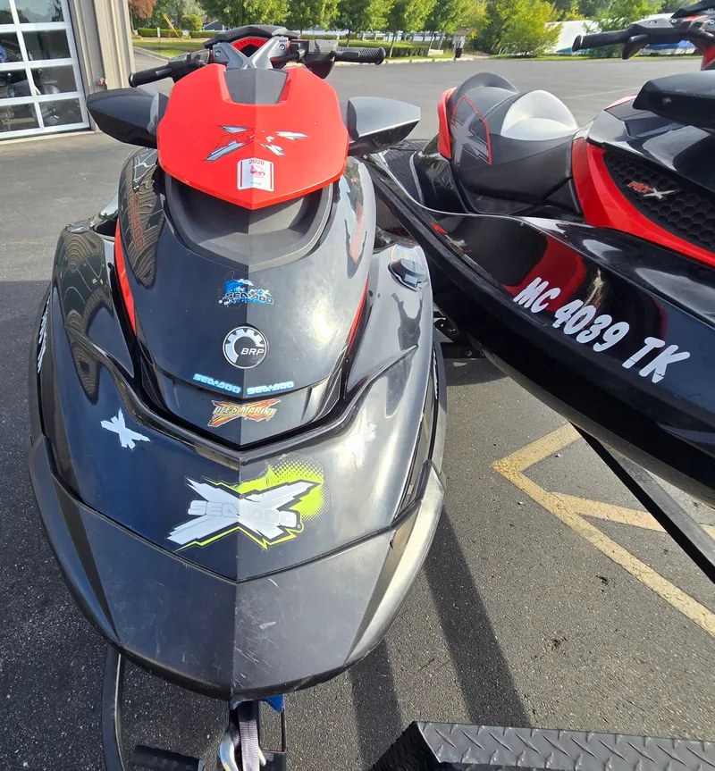 Slide: The Image of Sea-Doo RXT 260 2011 - 7