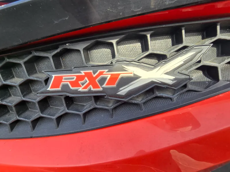 Slide: The Image of Sea-Doo RXT 260 2011 - 9