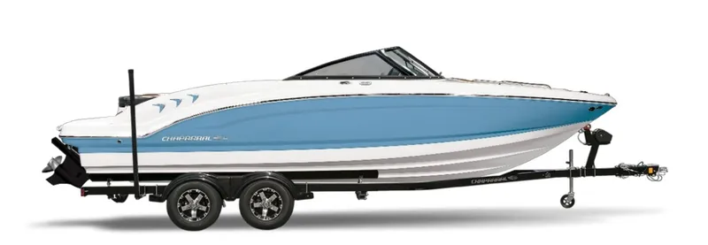 Slide: The Image of Chaparral 21 SSi 2026 - 12