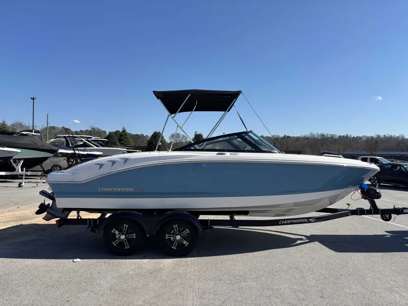 Slide: The Image of Chaparral 21 SSi 2026 - 3